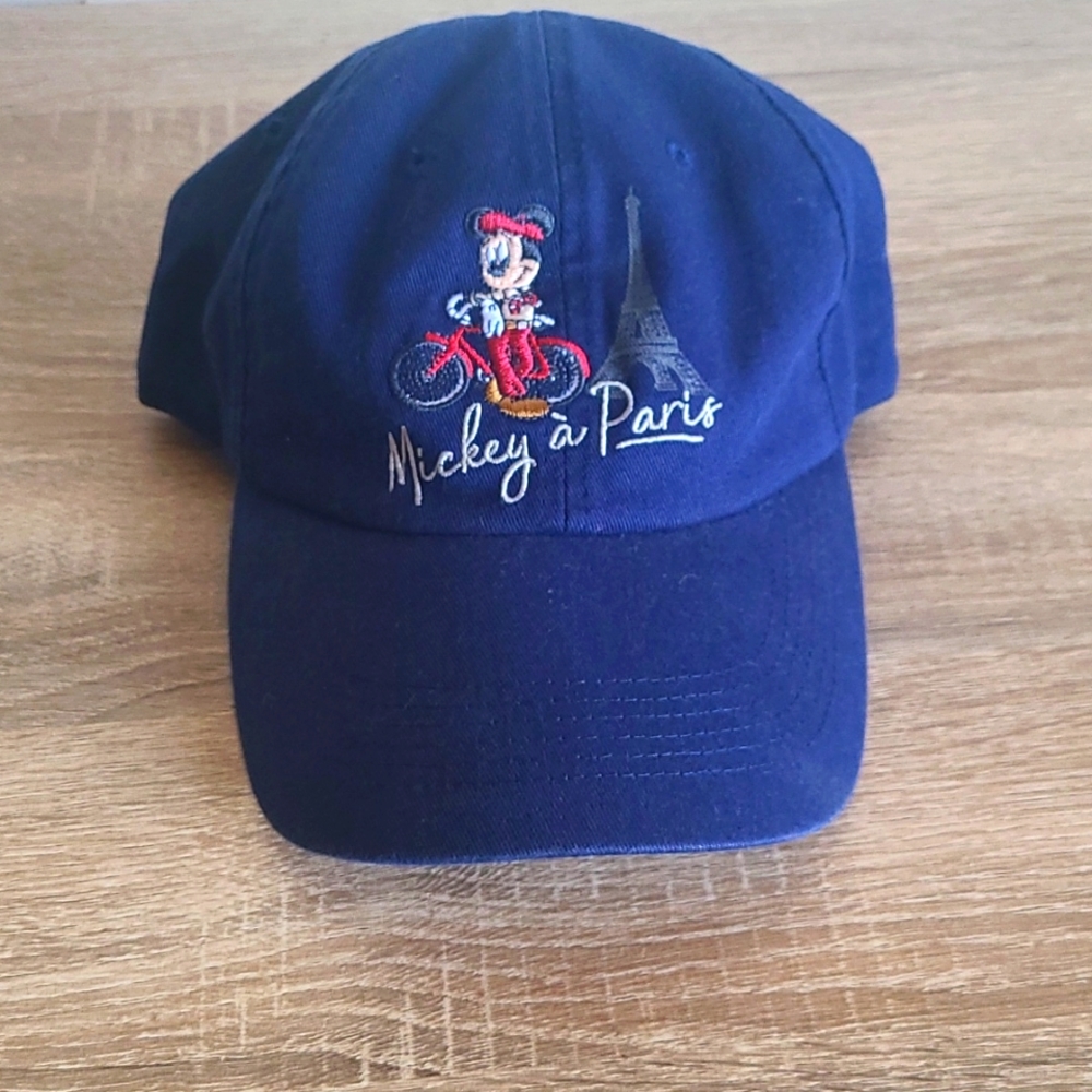 Disneyworld baseball hat